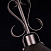 Подвесной светильник Maytoni Iron H104-11-R